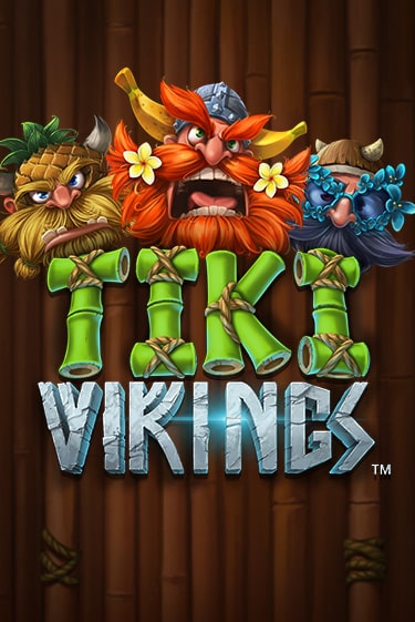 Демо игра Tiki Vikings играть онлайн | Casino-X.KZ