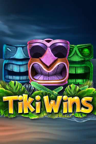 Демо игра Tiki Wins играть онлайн | Casino-X.KZ