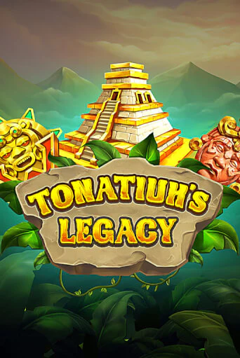 Демо игра Tonatiuh's Legacy играть онлайн | Casino-X.KZ