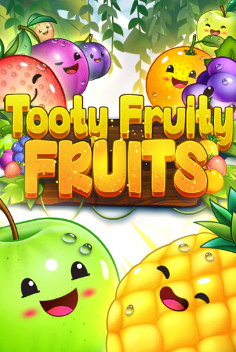 Демо игра Tooty Fruity Fruits играть онлайн | Casino-X.KZ