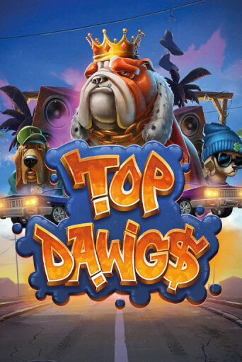 Демо игра Top Dawg$ играть онлайн | Casino-X.KZ