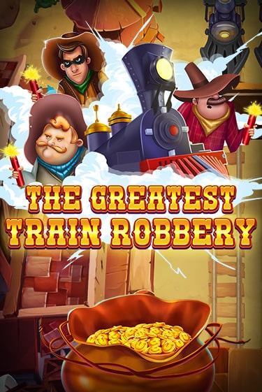 Демо игра The Greatest Train Robbery играть онлайн | Casino-X.KZ