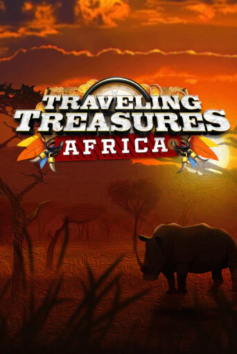 Демо игра Traveling Treasures Africa играть онлайн | Casino-X.KZ