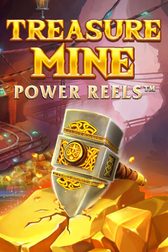 Демо игра Treasure Mine Power Reels играть онлайн | Casino-X.KZ