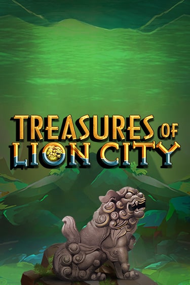 Демо игра Treasures of Lion City играть онлайн | Casino-X.KZ