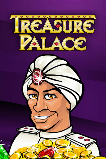 Демо игра Treasure Palace играть онлайн | Casino-X.KZ