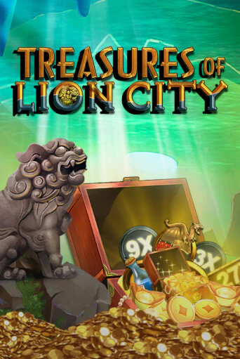 Демо игра Treasures of Lion City играть онлайн | Casino-X.KZ