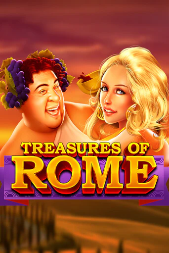 Демо игра Treasures of Rome играть онлайн | Casino-X.KZ