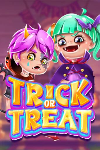 Демо игра Trick Or Treat играть онлайн | Casino-X.KZ