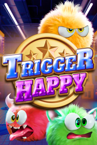 Демо игра Trigger Happy играть онлайн | Casino-X.KZ