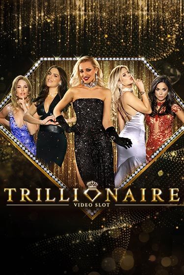 Демо игра Trillionaire играть онлайн | Casino-X.KZ