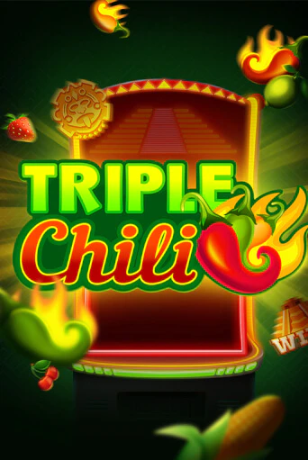 Демо игра Triple Chili играть онлайн | Casino-X.KZ