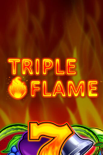 Демо игра Triple Flame играть онлайн | Casino-X.KZ