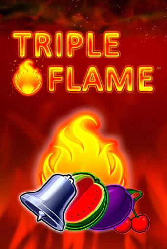 Демо игра Triple Flame играть онлайн | Casino-X.KZ