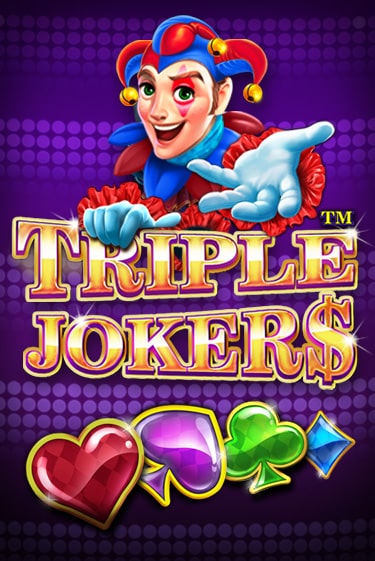 Демо игра Triple Jokers играть онлайн | Casino-X.KZ