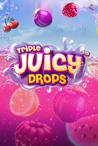 Демо игра Triple Juicy Drops играть онлайн | Casino-X.KZ