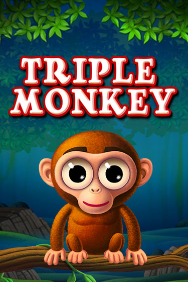 Демо игра Triple Monkey играть онлайн | Casino-X.KZ