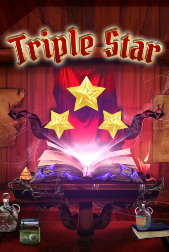 Демо игра Triple Star играть онлайн | Casino-X.KZ