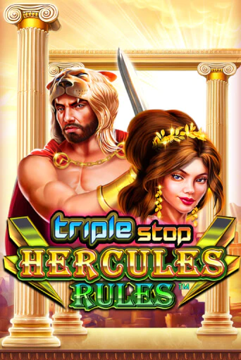 Демо игра Triple Stop: Hercules Rules играть онлайн | Casino-X.KZ