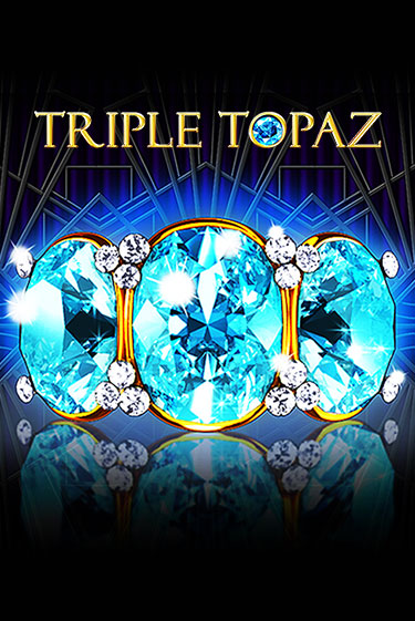 Демо игра Triple Topaz играть онлайн | Casino-X.KZ