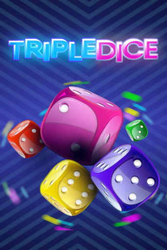 Демо игра Triple Dice играть онлайн | Casino-X.KZ