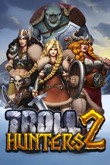 Демо игра Troll Hunters 2 играть онлайн | Casino-X.KZ