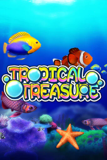 Демо игра Tropical Treasure играть онлайн | Casino-X.KZ