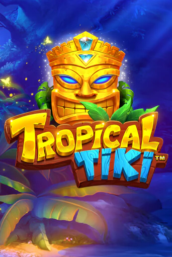 Демо игра Tropical Tiki играть онлайн | Casino-X.KZ