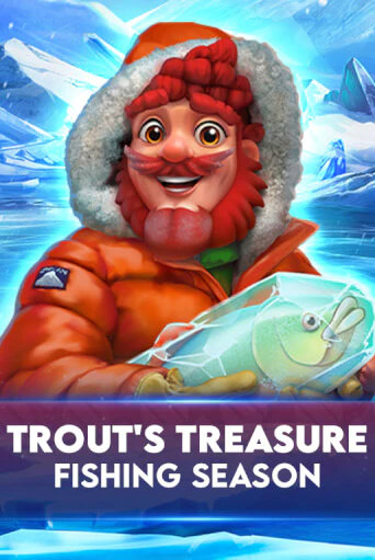 Демо игра Trout's Treasure - Fishing Season играть онлайн | Casino-X.KZ