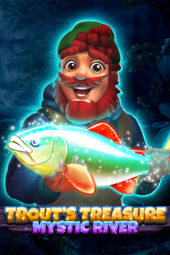 Демо игра Trout's Treasure - Mystic River играть онлайн | Casino-X.KZ