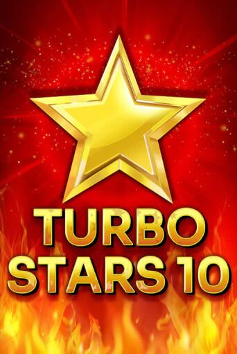 Демо игра TURBO STARS 10 играть онлайн | Casino-X.KZ