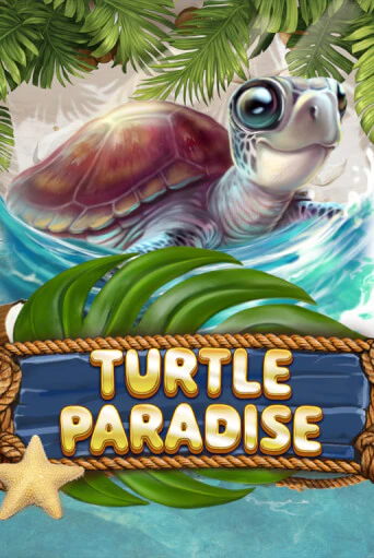 Демо игра Turtle Paradise играть онлайн | Casino-X.KZ