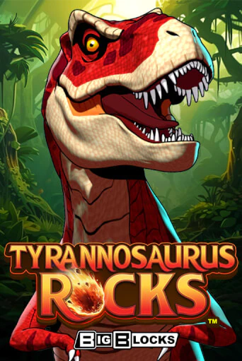 Демо игра Tyrannosaurus Rocks™ играть онлайн | Casino-X.KZ