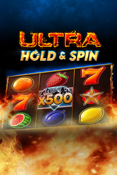 Демо игра Ultra Hold and Spin играть онлайн | Casino-X.KZ