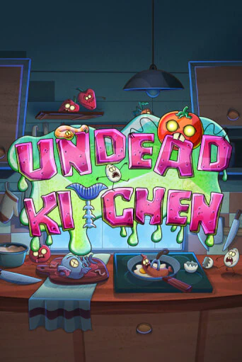 Демо игра Undead Kitchen играть онлайн | Casino-X.KZ