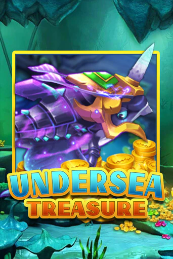 Демо игра Undersea Treasure играть онлайн | Casino-X.KZ