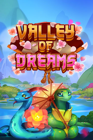 Демо игра Valley of Dreams играть онлайн | Casino-X.KZ