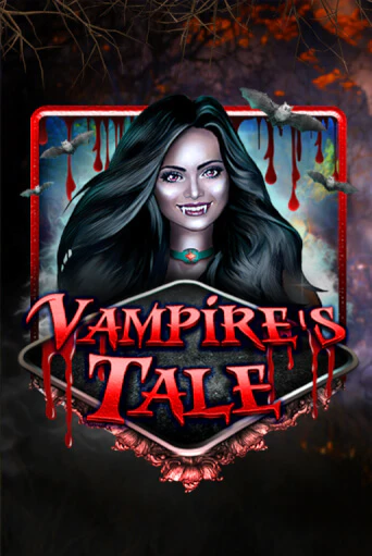 Демо игра Vampire's Tale играть онлайн | Casino-X.KZ