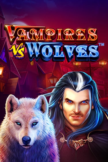 Демо игра Vampires vs Wolves играть онлайн | Casino-X.KZ