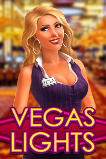 Демо игра Vegas Lights играть онлайн | Casino-X.KZ