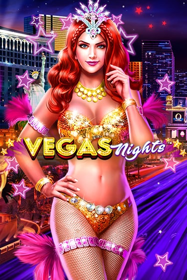 Демо игра Vegas Nights играть онлайн | Casino-X.KZ