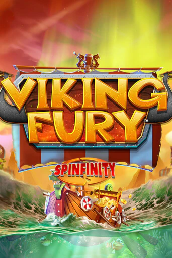 Демо игра Viking Fury: Spinfinity играть онлайн | Casino-X.KZ