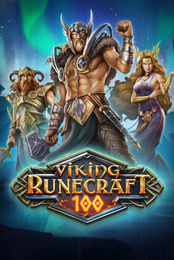 Демо игра Viking Runecraft 100 играть онлайн | Casino-X.KZ