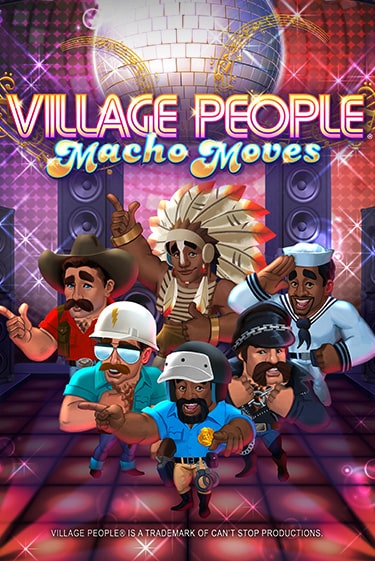 Демо игра Village People Macho Moves играть онлайн | Casino-X.KZ