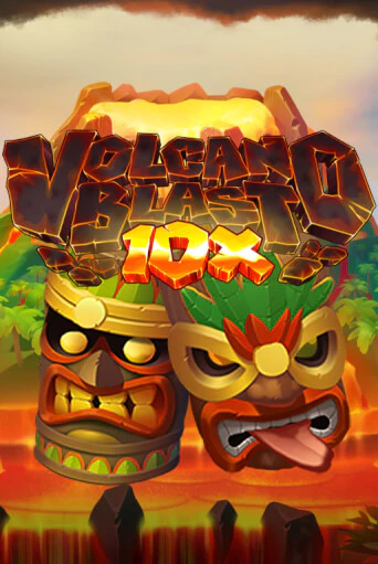 Демо игра Volcano Blast 10X играть онлайн | Casino-X.KZ