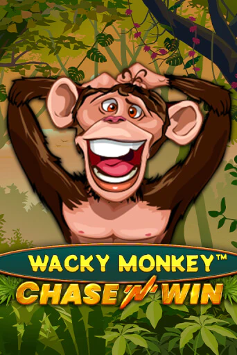 Демо игра Wacky Monkey - Chase'N'Win играть онлайн | Casino-X.KZ