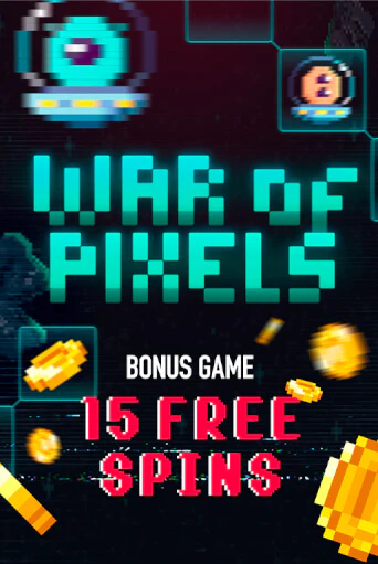 Демо игра War of Pixels играть онлайн | Casino-X.KZ