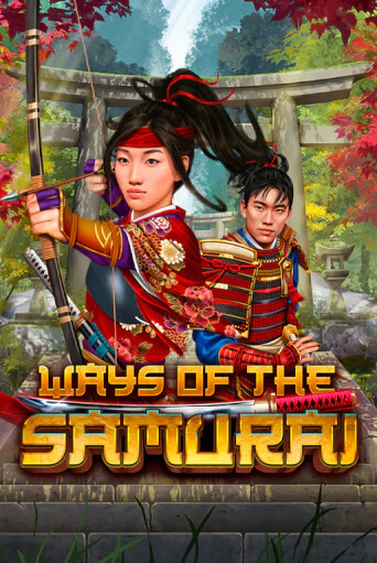 Демо игра Ways Of The Samurai играть онлайн | Casino-X.KZ