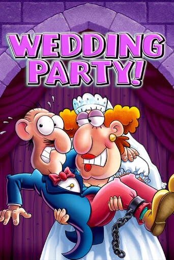 Демо игра Wedding Party! играть онлайн | Casino-X.KZ