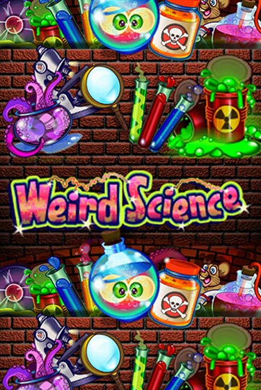 Демо игра Weird Science играть онлайн | Casino-X.KZ